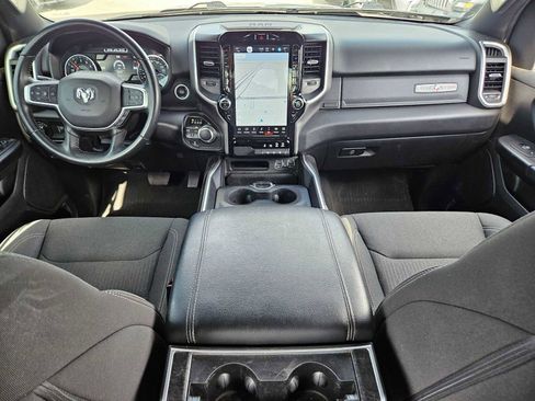 Used 2023 RAM 1500 Lone Star AWD/4WD image 13