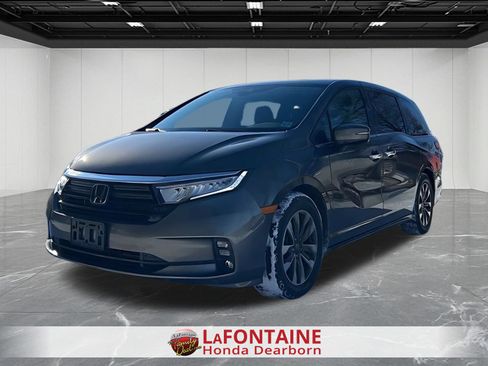 Certified 2023 Honda Odyssey EX-L image 1