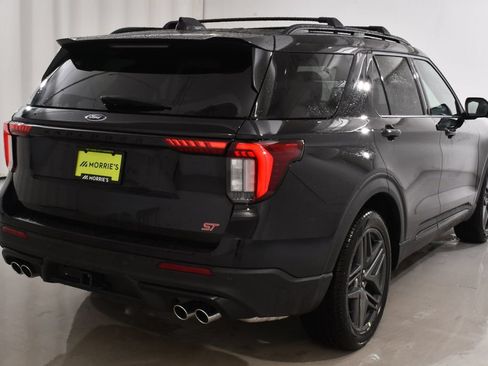 New 2026 Ford Explorer ST w/ Sun And Sound Package AWD/4WD image 12