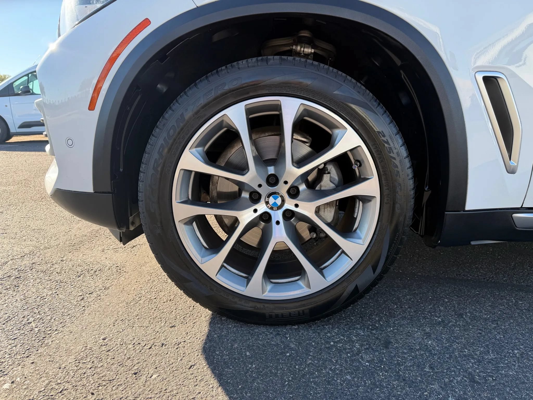 Used 2020 BMW X5 sDrive40i w/ Convenience Package RWD image 10