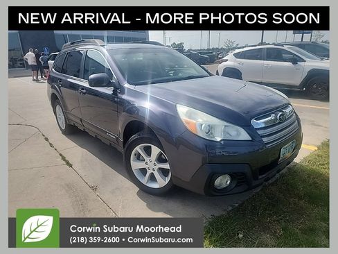 Used 2013 Subaru Outback 2.5i Premium w/ All-Weather Pkg AWD/4WD image 1