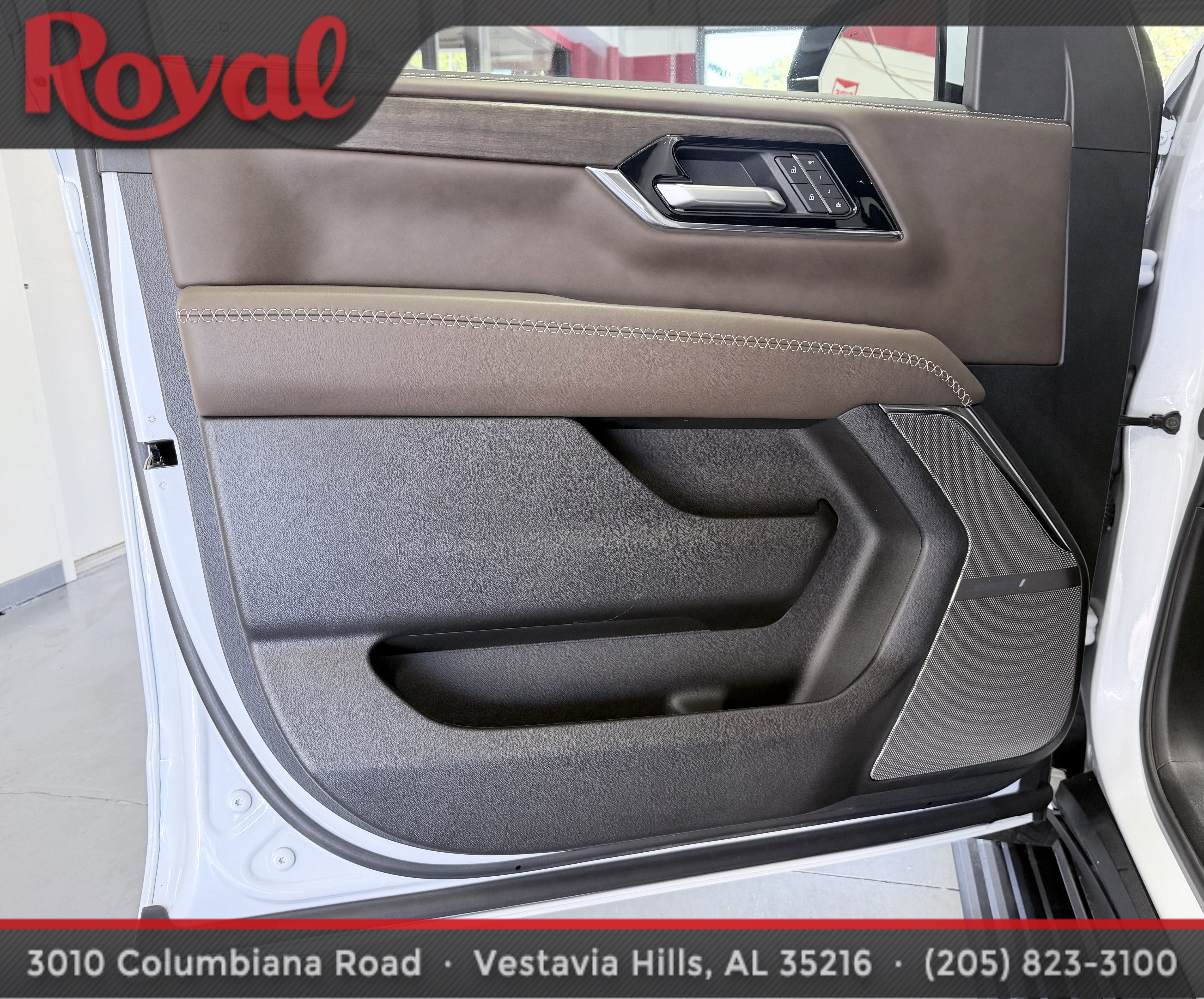 Used 2026 GMC Yukon Denali Ultimate AWD/4WD image 21