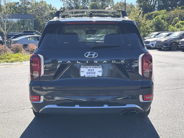 Used 2022 Hyundai Palisade Calligraphy w/ Cargo Package AWD/4WD image 7