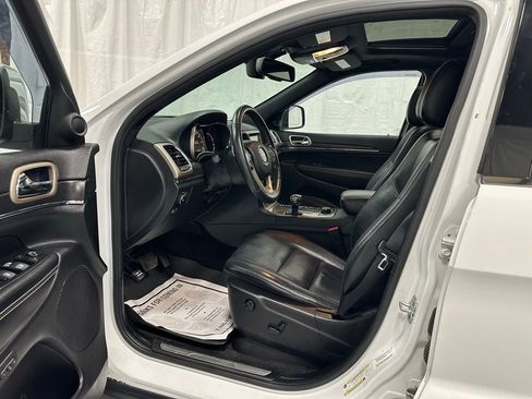Used 2015 Jeep Grand Cherokee Limited AWD/4WD image 10
