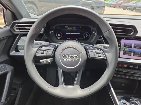 Used 2025 Audi A3 2.0T Premium w/ Black Optic Package AWD/4WD image 19