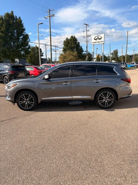 Used 2019 INFINITI QX60 Luxe AWD/4WD image 4