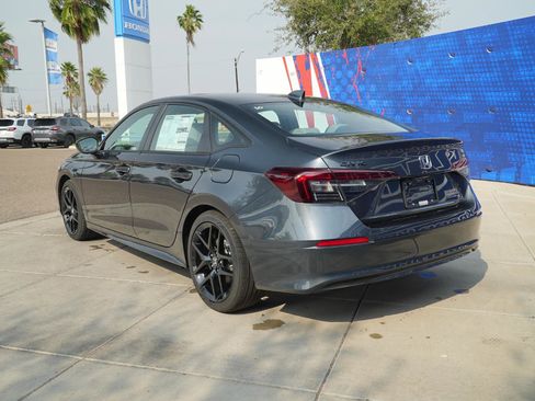 New 2026 Honda Civic FWD Hybrid Sedan image 9