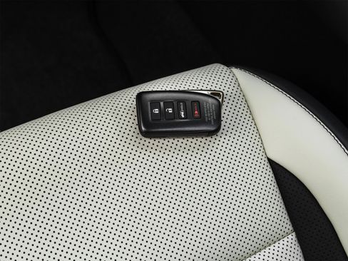 Used 2021 Lexus NX 300 F Sport w/ F Sport Premium Package image 41