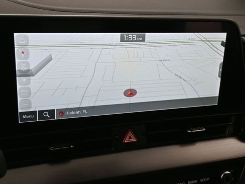 Used 2025 Kia Sportage EX image 21