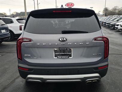 Used 2020 Kia Telluride SX