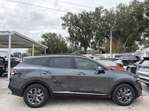 Certified 2024 Kia Sportage SX FWD image 3
