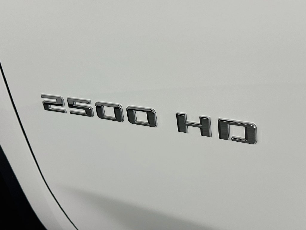 Used 2026 Chevrolet Silverado 2500 Custom AWD/4WD image 28