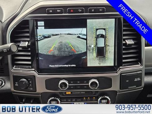 Certified 2022 Ford F250 Platinum w/ FX4 Off-Road Package AWD/4WD image 17