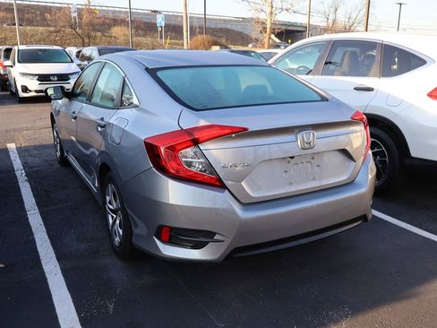 Certified 2018 Honda Civic LX image 5