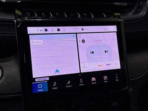 New 2025 Jeep Grand Cherokee L Overland w/ Luxury Tech Group IV image 37