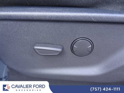 Certified 2025 Ford F150 XLT w/ Equipment Group 301A Standard AWD/4WD image 7
