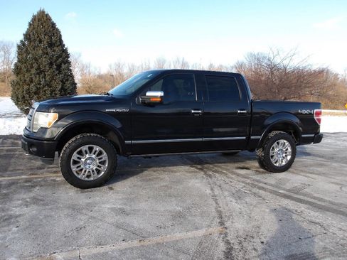 Used 2011 Ford F150 Platinum image 10