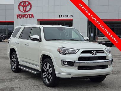 Used 2023 Toyota 4Runner Limited