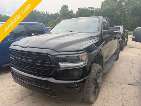 Used 2022 RAM 1500 Sport w/ Rebel Level 2 Equipment Group AWD/4WD image 1