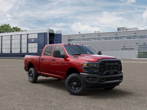 New 2025 RAM 2500 Tradesman w/ Bed Convenience Group AWD/4WD image 5