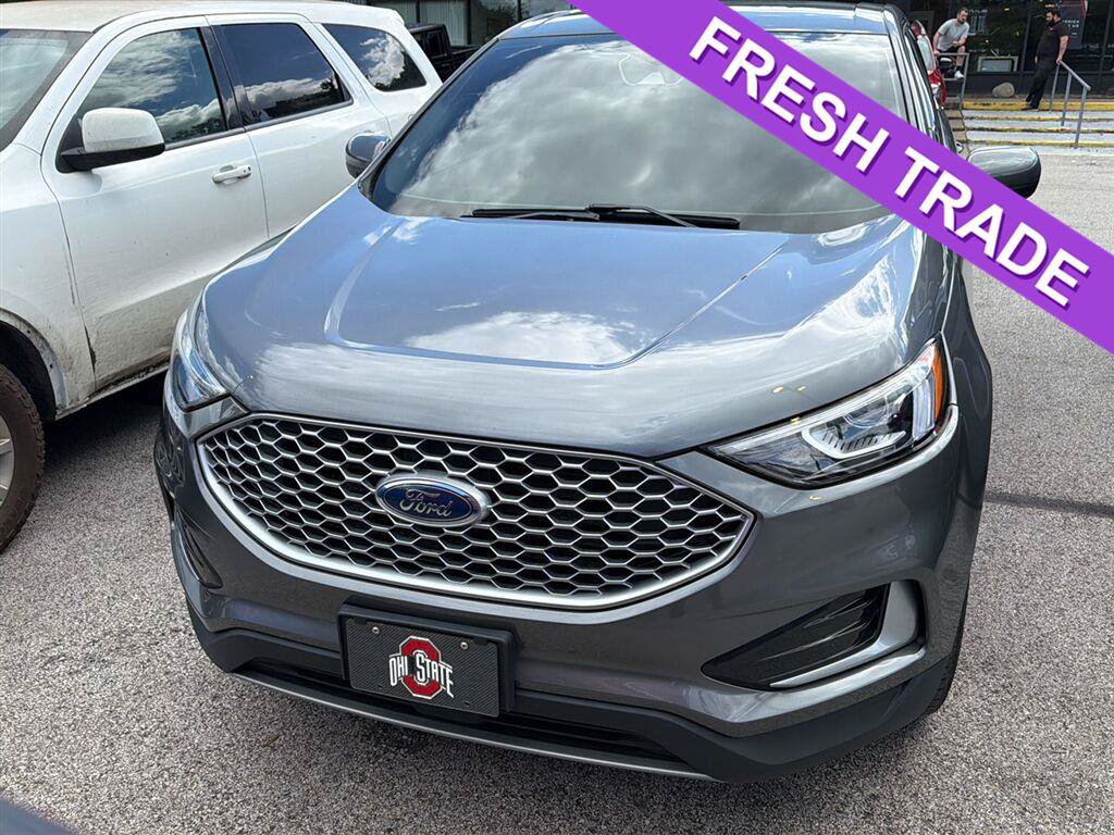 Used 2024 Ford Edge SEL AWD/4WD image 1