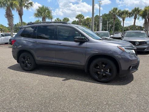 Used 2021 Honda Passport Elite image 13