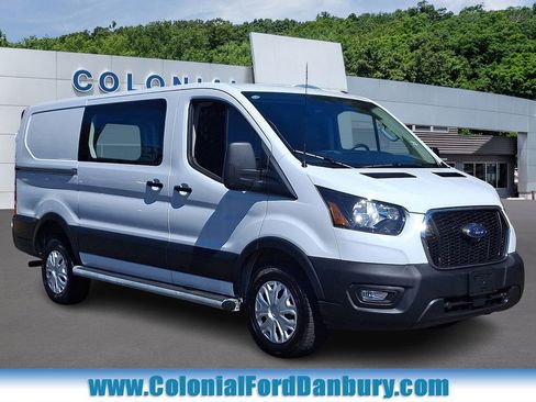 Used 2025 Ford Transit 250 Low Roof w/ Exterior Upgrade Package RWD image 1