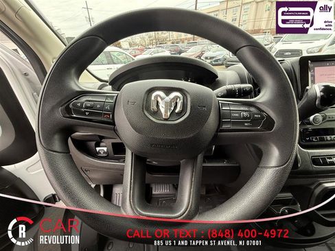 Used 2023 RAM ProMaster 2500 image 16