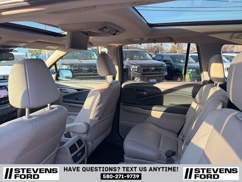 Used 2018 Honda Pilot Elite image 33