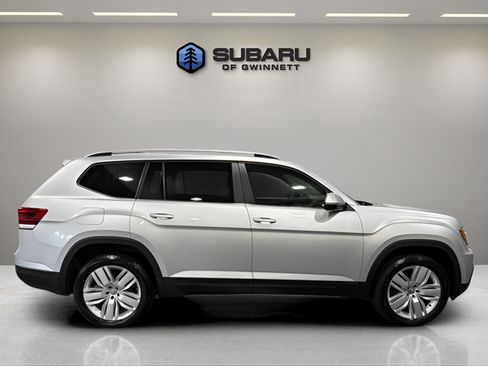 Used 2019 Volkswagen Atlas SE AWD/4WD image 6
