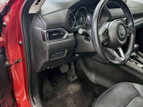 Used 2025 MAZDA CX-5 AWD 2.5 S w/ Preferred Package image 17