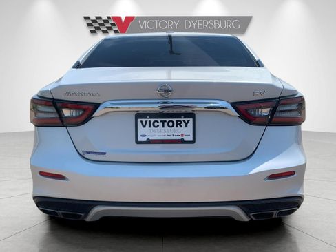 Used 2019 Nissan Maxima 3.5 SV w/ Illumination Package FWD image 5