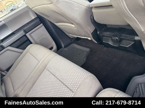 Used 2018 Ford F150 XLT w/ Equipment Group 301A Mid image 78