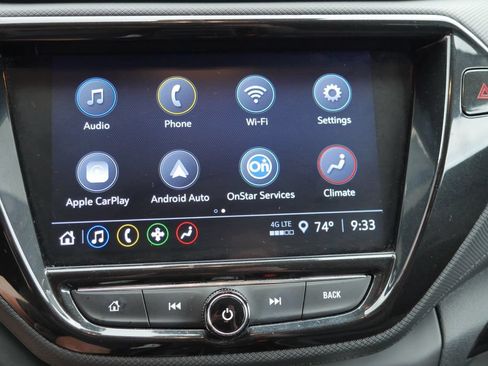 Used 2023 Chevrolet TrailBlazer LT w/ Convenience Package FWD image 13