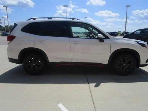 Used 2022 Subaru Forester Sport image 6