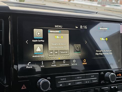 New 2026 Nissan Frontier SV w/ Tow Package AWD/4WD image 18
