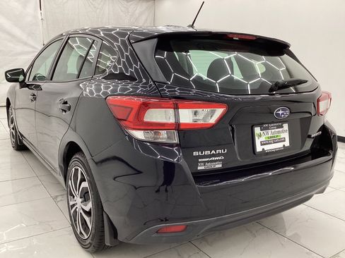 Used 2018 Subaru Impreza 2.0i AWD/4WD image 9