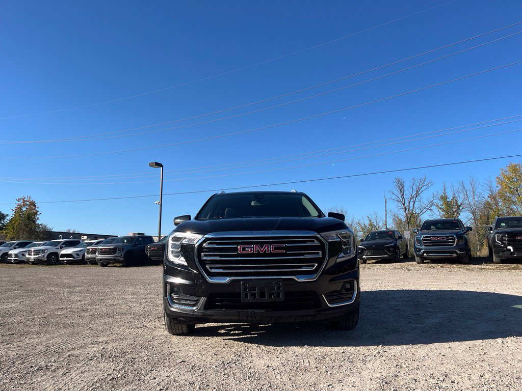 Used 2024 GMC Terrain SLT FWD image 6