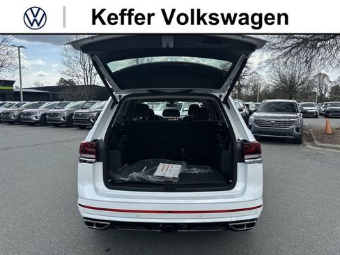 New 2026 Volkswagen Atlas SEL Premium R-Line AWD/4WD image 35