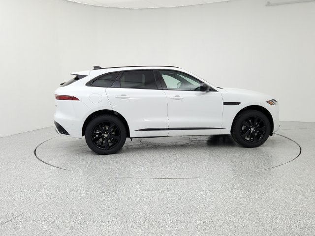 Used 2026 Jaguar F-PACE R-Dynamic S AWD/4WD image 4