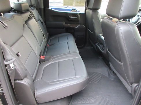 Certified 2020 Chevrolet Silverado 1500 LT Trail Boss AWD/4WD image 20