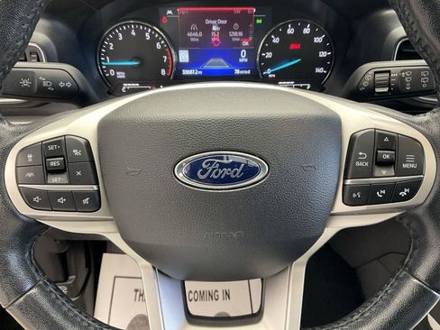 Used 2022 Ford Explorer XLT w/ Equipment Group 202A AWD/4WD image 23