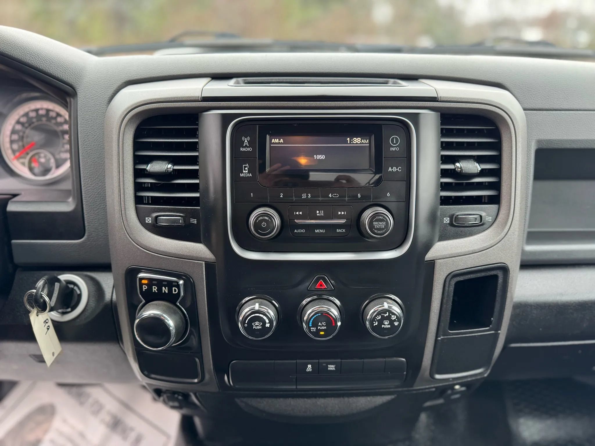 Used 2019 RAM 1500 Tradesman w/ Power & Remote Entry Group RWD image 16