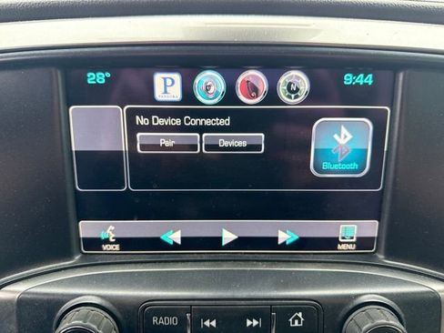 Used 2014 Chevrolet Silverado 1500 LTZ Z71 w/ Driver Alert Package image 27