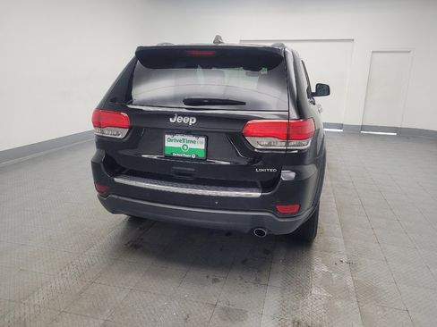 Used 2018 Jeep Grand Cherokee Limited image 7