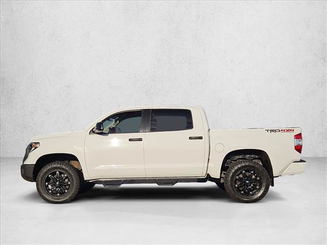 Used 2019 Toyota Tundra Limited w/ Limited Premium Package AWD/4WD image 9