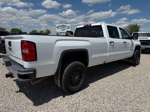 Used 2019 GMC Sierra 2500 4x4 Crew Cab image 10