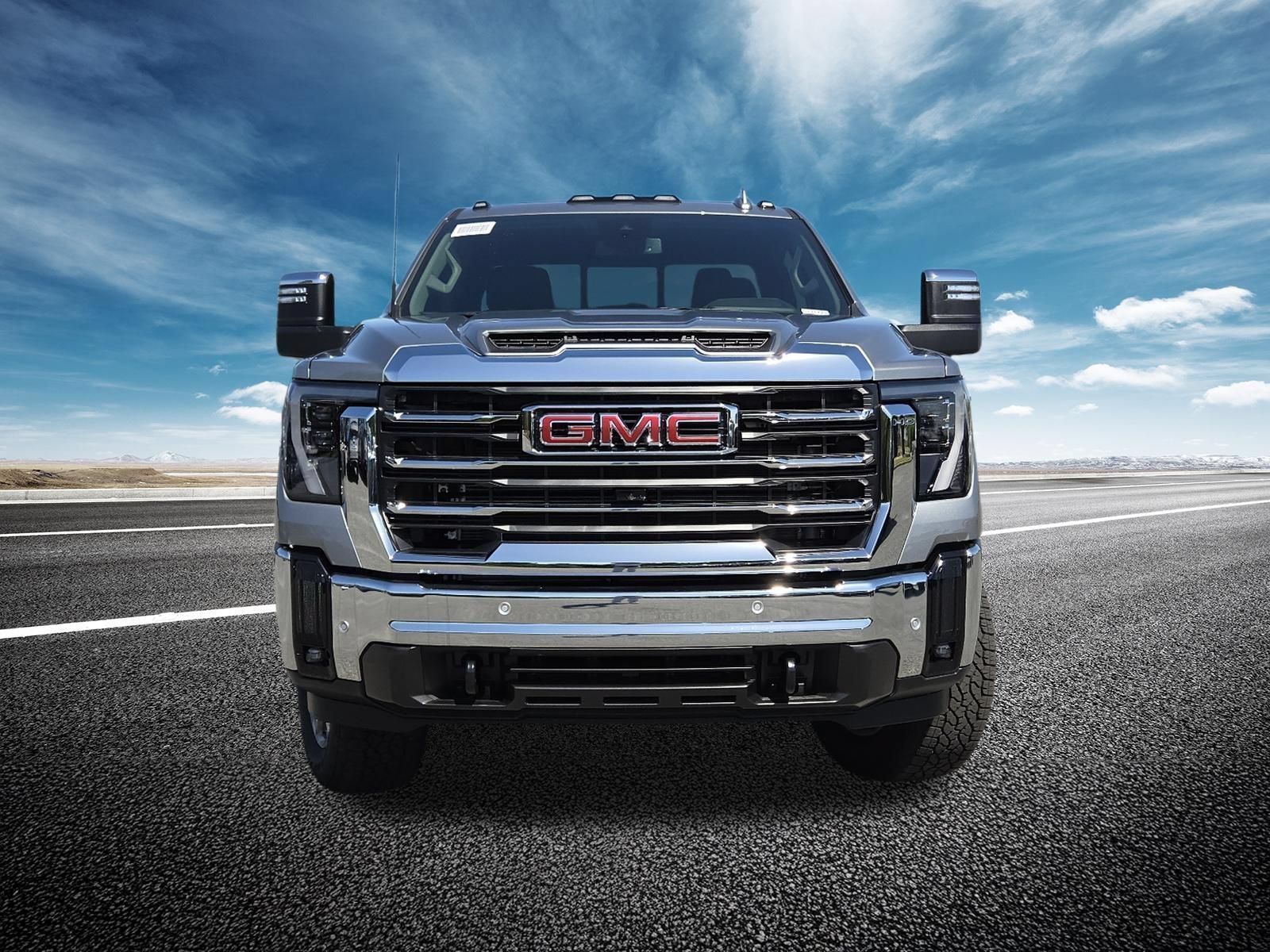 New 2026 GMC Sierra 2500 SLT w/ SLT Premium Package AWD/4WD image 15