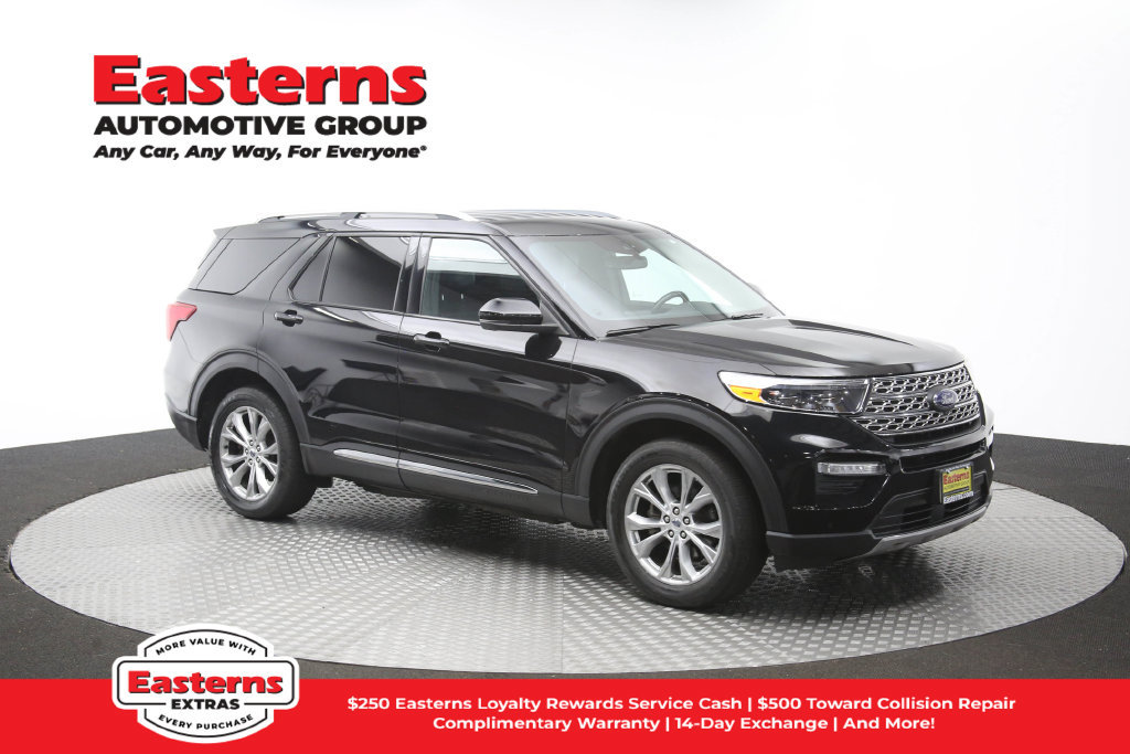 Used 2020 Ford Explorer Limited AWD/4WD image 51