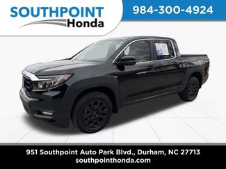 Used 2023 Honda Ridgeline RTL video 3